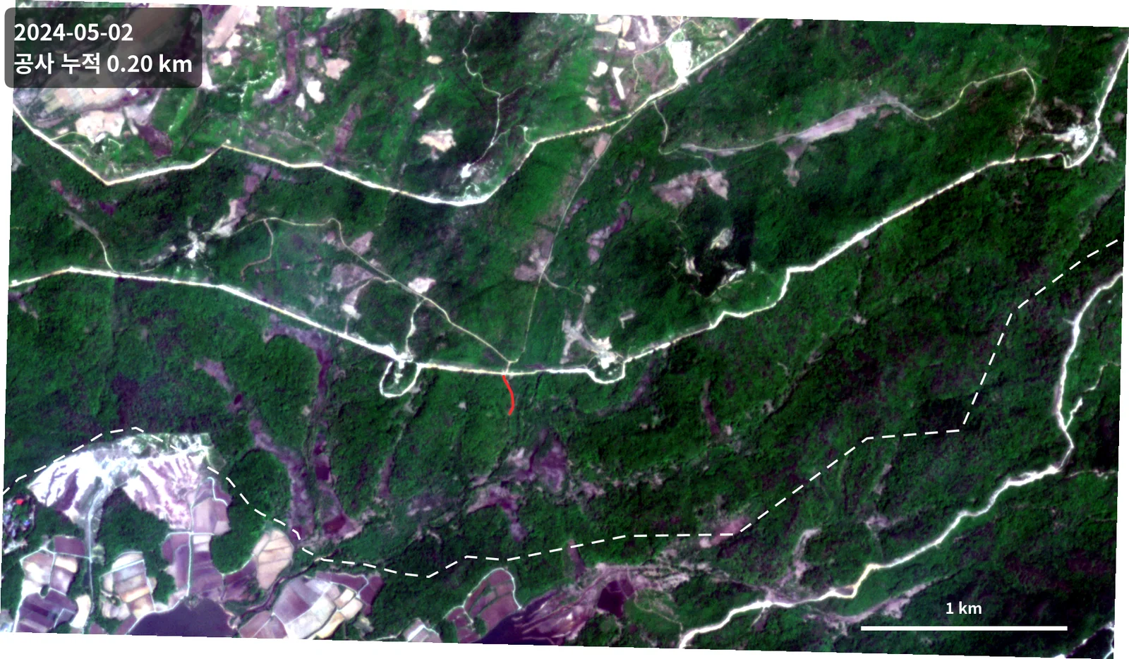 2024.05.02 — 누적 0.20 km, 최초 확인